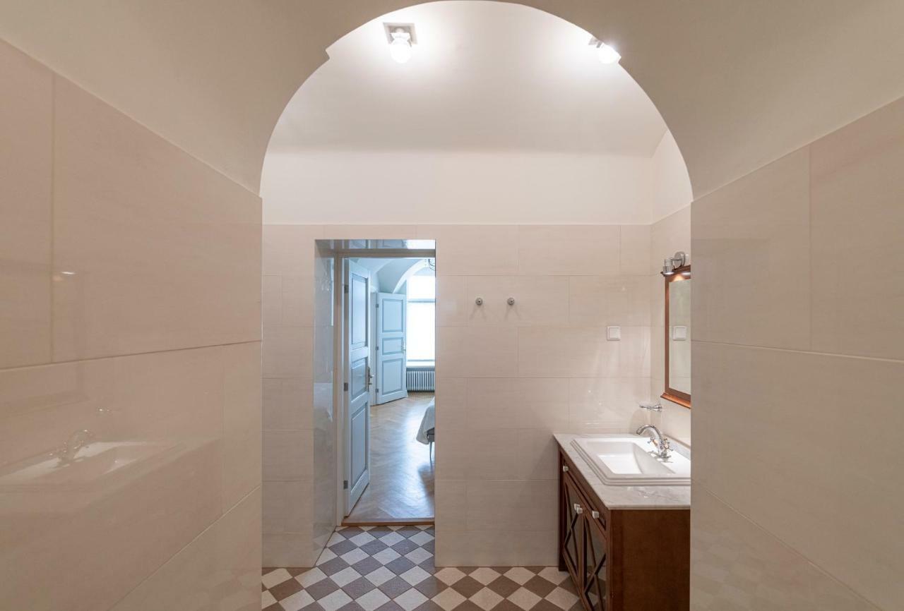 Tallinn Housing 2 Bdr 2 Bathroom With Sauna At Carl Engel Luxury House エクステリア 写真