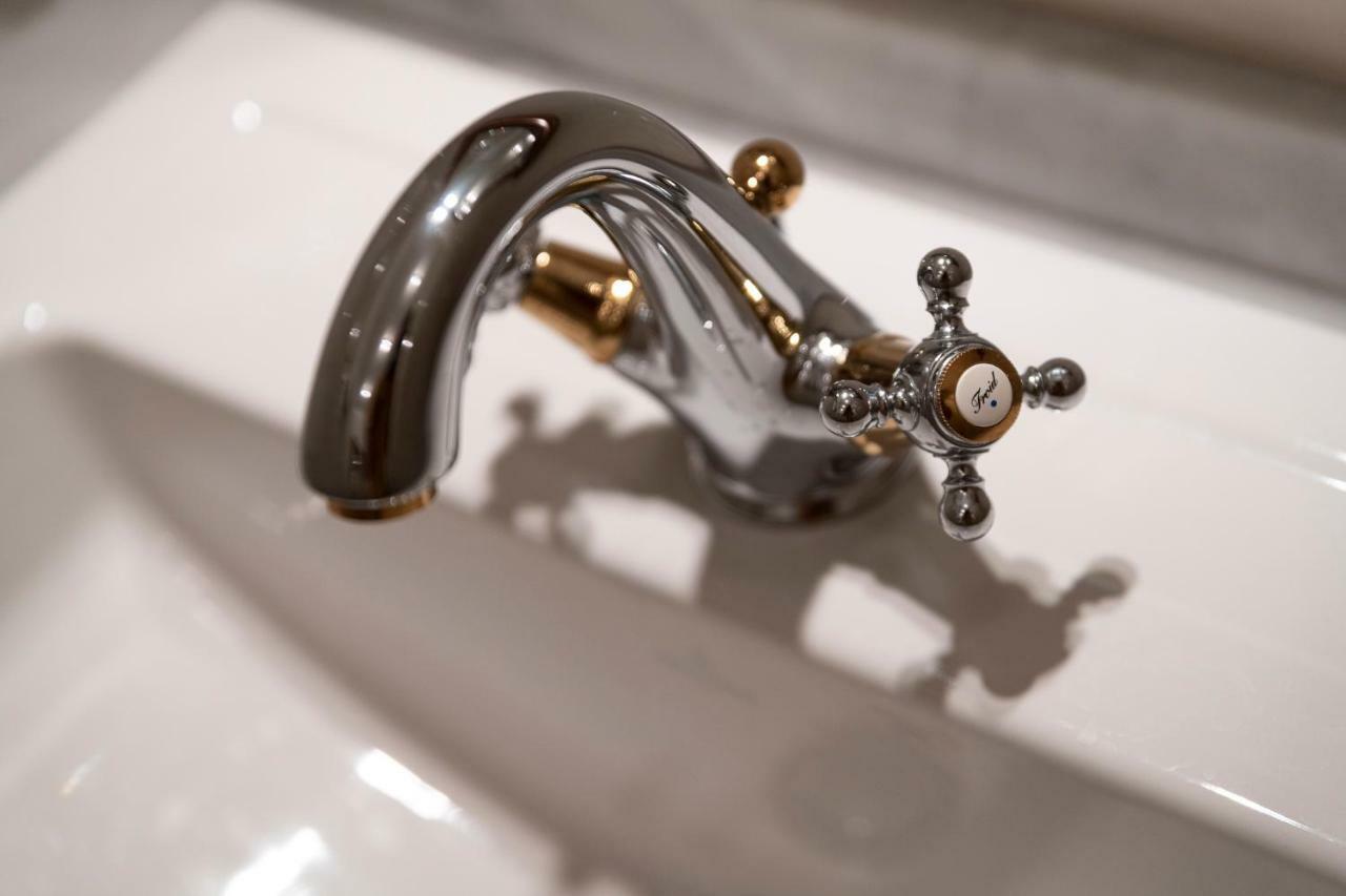 Tallinn Housing 2 Bdr 2 Bathroom With Sauna At Carl Engel Luxury House エクステリア 写真