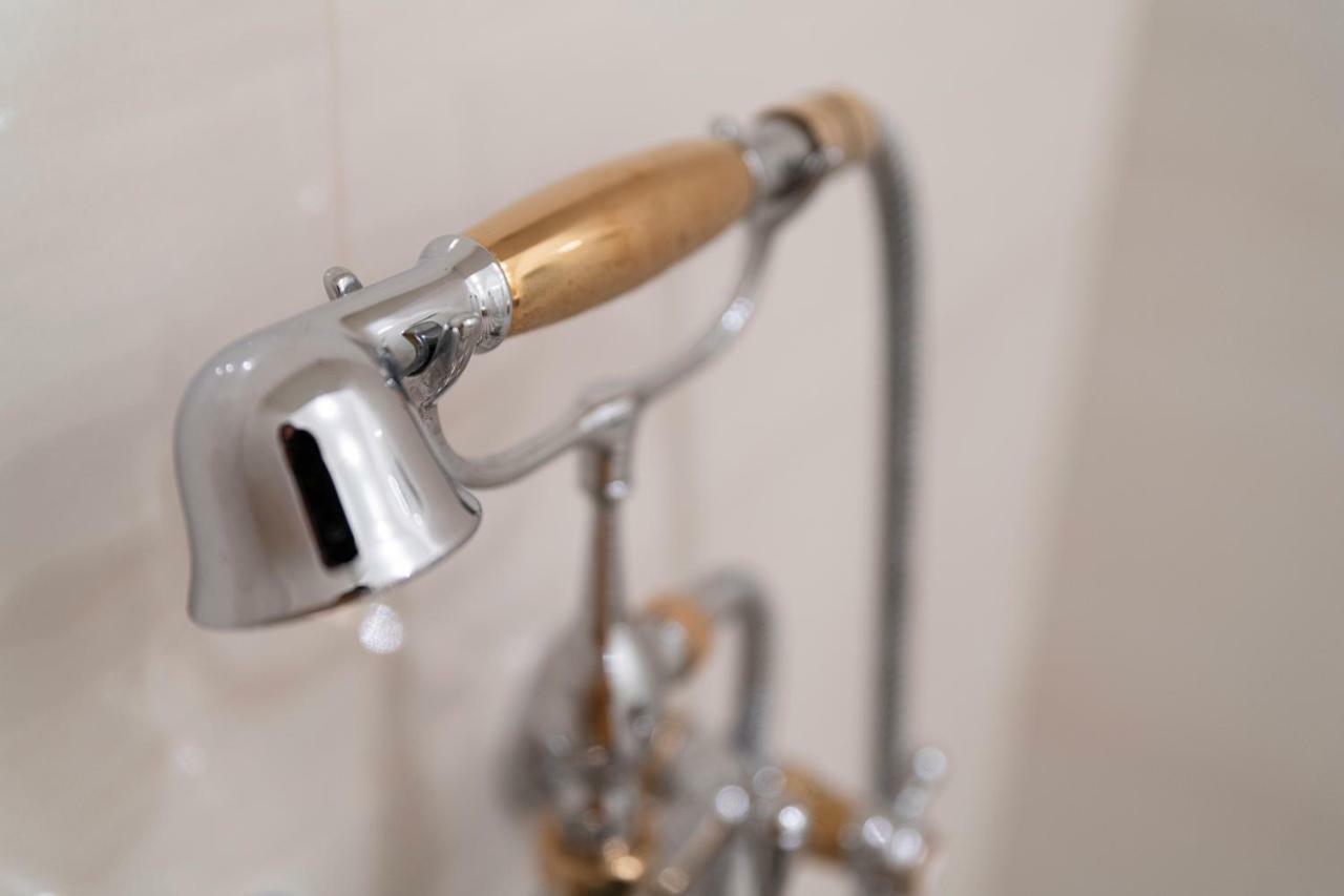 Tallinn Housing 2 Bdr 2 Bathroom With Sauna At Carl Engel Luxury House エクステリア 写真